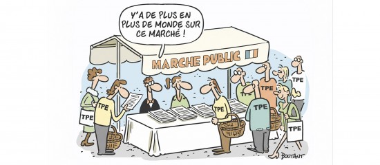 Accès aux marchés publics