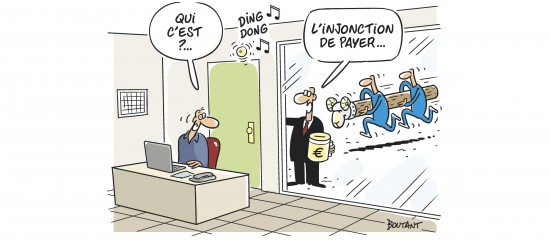 Recouvrement des créances