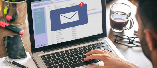 Impots.gouv.fr : l’arrivée d’un courriel de secours