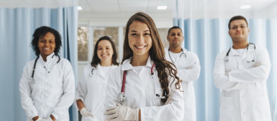 Santé : exonération de taxe sur les salaires