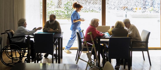 Médico-social : appel à projets de la CNSA