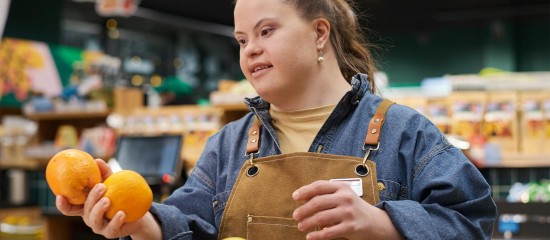 Insertion : emploi de travailleurs handicapés