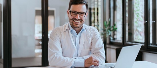 Médecins : démographie de la profession au 1er janvier 2026