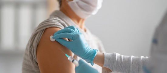 Professionnels de santé : autorisation de stockage de vaccins contre la grippe et le Covid