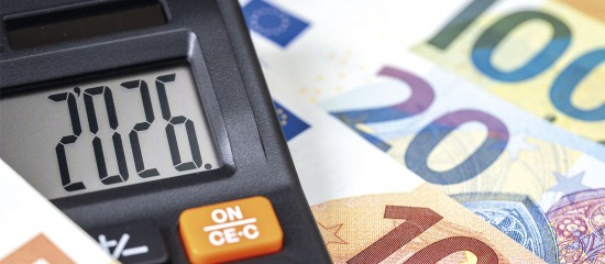 La loi de finances pour 2026 est publiée !