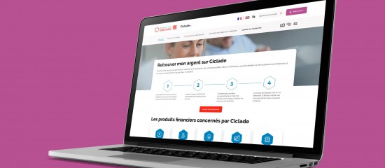 Ciclade, la plate-forme qui vous aide à récupérer des fonds oubliés