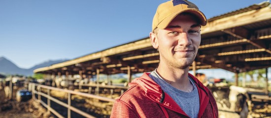 Jeunes agriculteurs : une exonération de cotisations plus généreuse